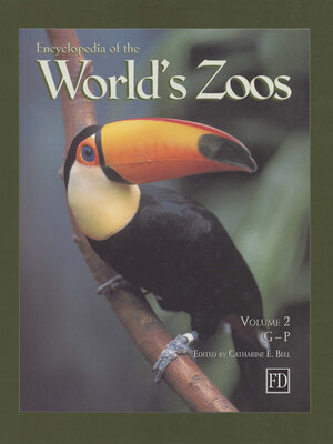 cover image of Ency Worlds Zoos Vol 2 Only